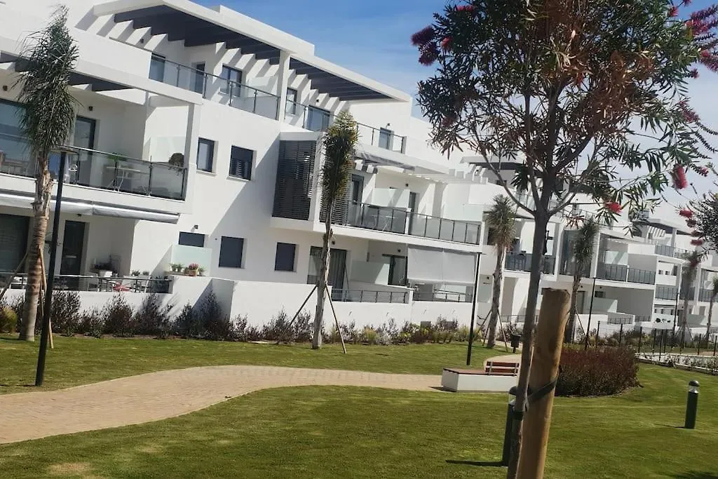 토레 데 베나갈본 Atico Con Piscina, Golf, Vistas Al Mar 아파트 0*, 토레 데 베나갈본