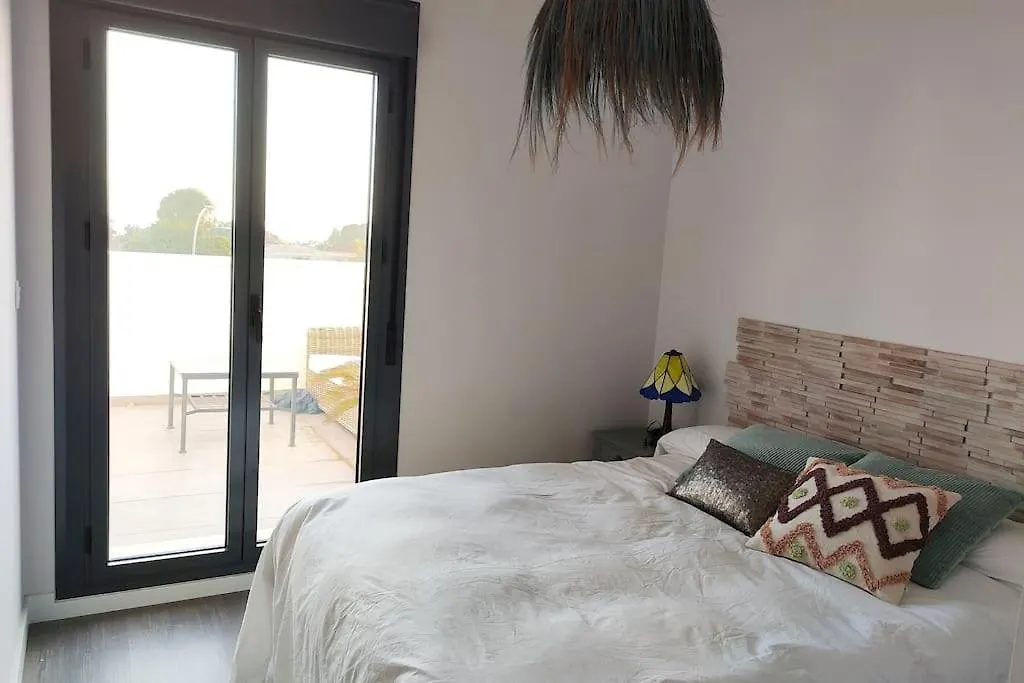 토레 데 베나갈본 Atico Con Piscina, Golf, Vistas Al Mar 아파트 0*, 토레 데 베나갈본