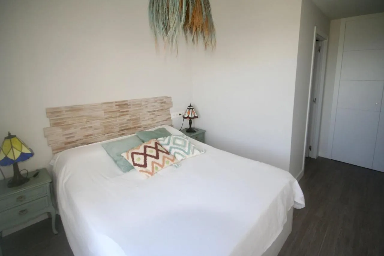 토레 데 베나갈본 Atico Con Piscina, Golf, Vistas Al Mar 아파트