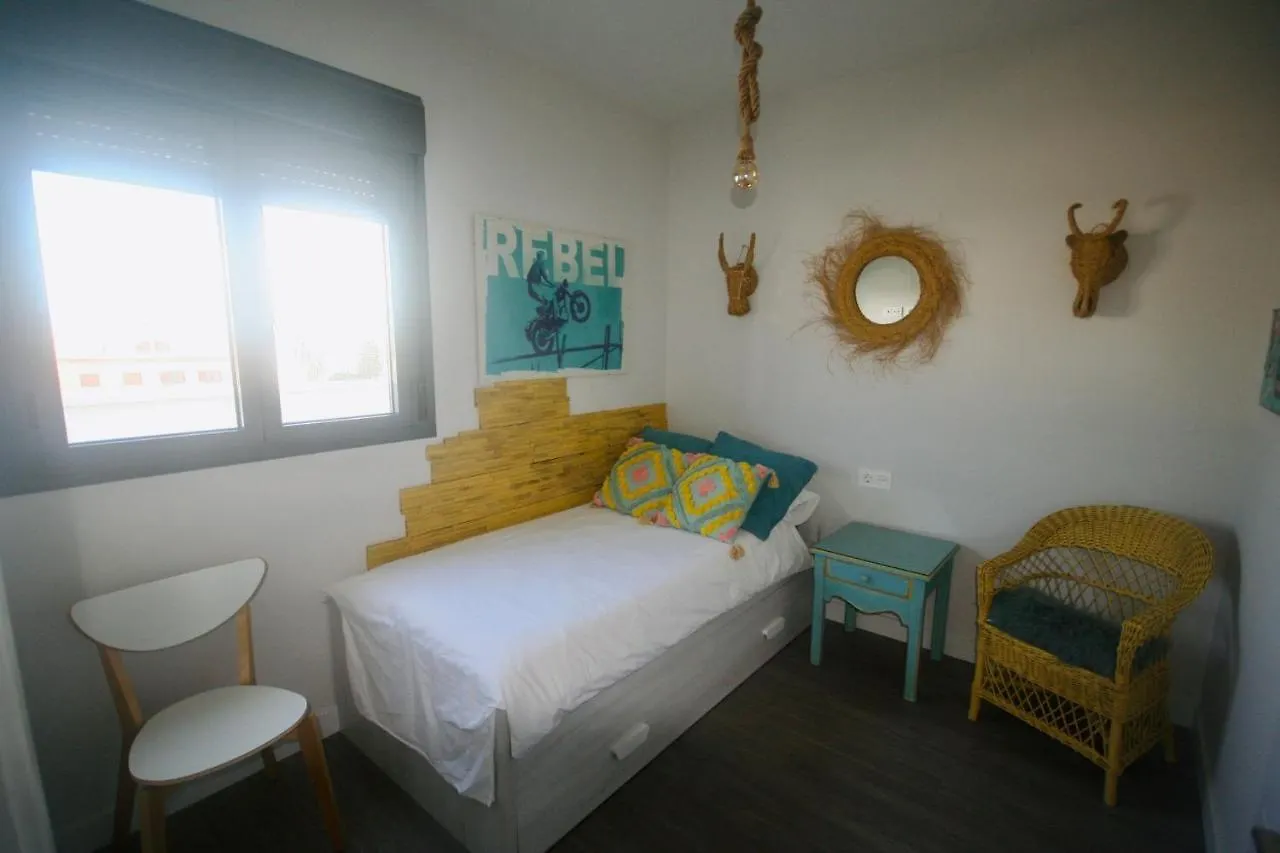 토레 데 베나갈본 Atico Con Piscina, Golf, Vistas Al Mar 아파트 토레 데 베나갈본