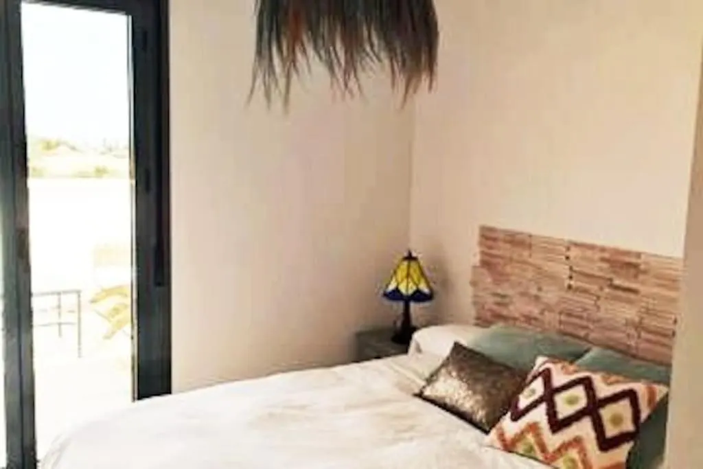 토레 데 베나갈본 Atico Con Piscina, Golf, Vistas Al Mar 아파트