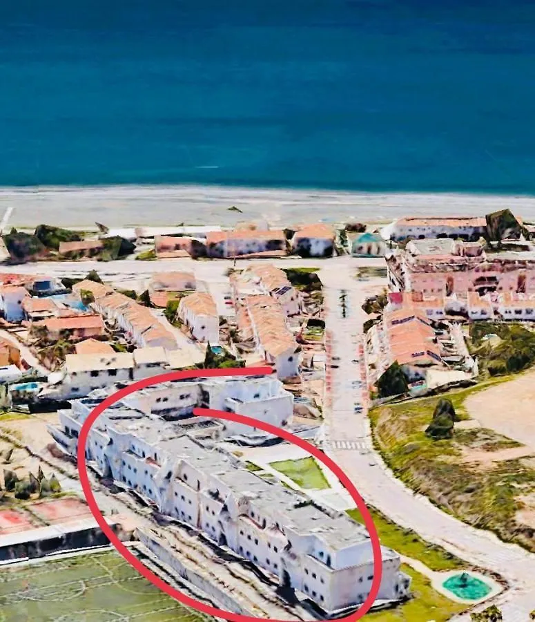 토레 데 베나갈본 Atico Con Piscina, Golf, Vistas Al Mar 아파트 스페인