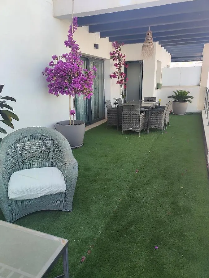 토레 데 베나갈본 Atico Con Piscina, Golf, Vistas Al Mar 아파트 스페인