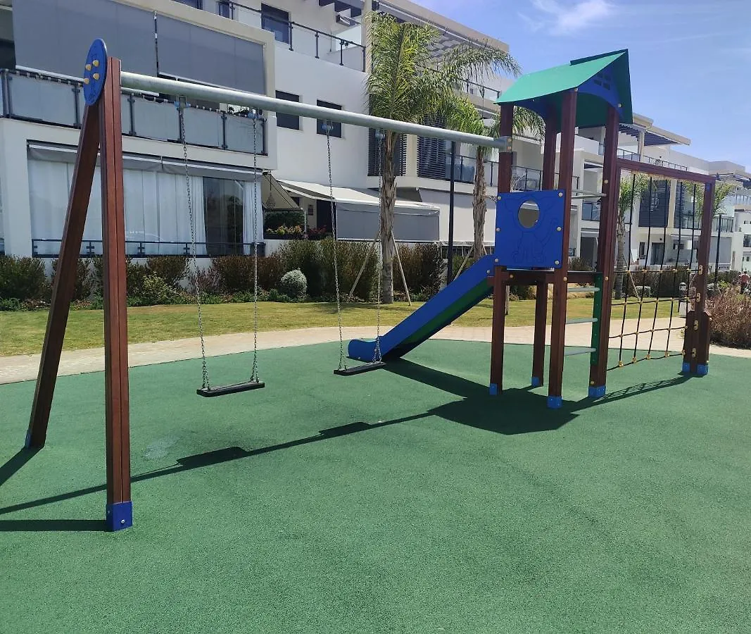 토레 데 베나갈본 Atico Con Piscina, Golf, Vistas Al Mar 아파트 0*, 토레 데 베나갈본