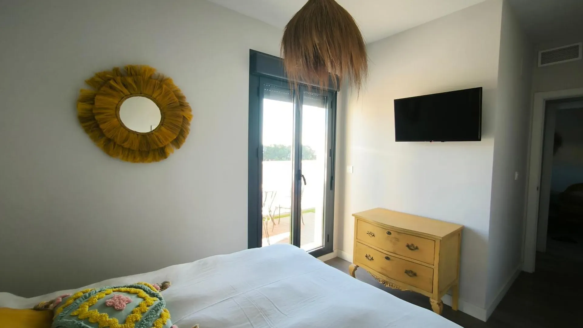 토레 데 베나갈본 Atico Con Piscina, Golf, Vistas Al Mar 아파트 0*, 토레 데 베나갈본 스페인