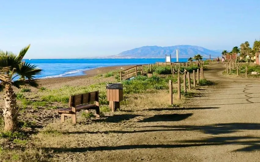 토레 데 베나갈본 Atico Con Piscina, Golf, Vistas Al Mar 아파트 스페인