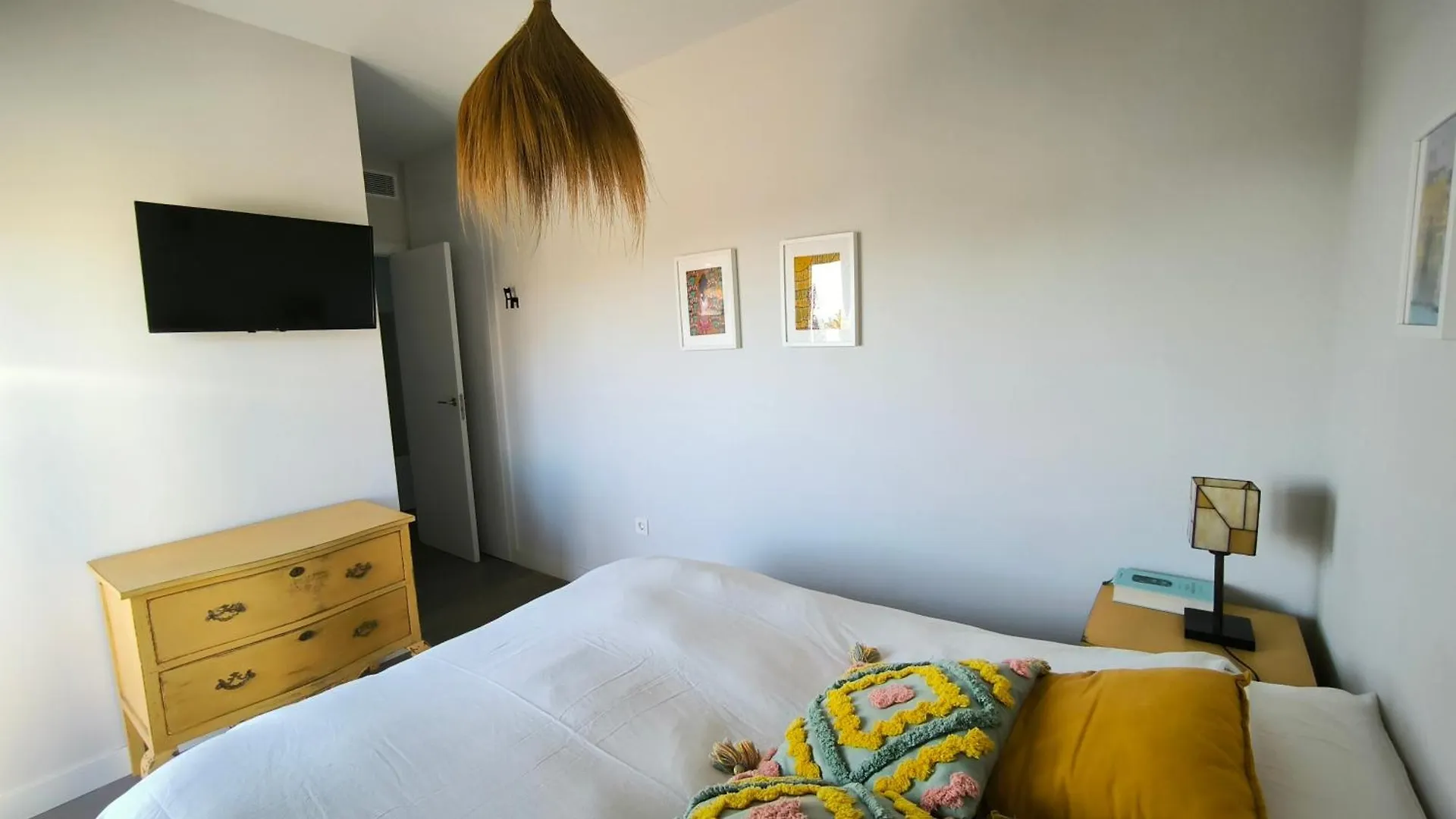 토레 데 베나갈본 Atico Con Piscina, Golf, Vistas Al Mar 아파트  토레 데 베나갈본