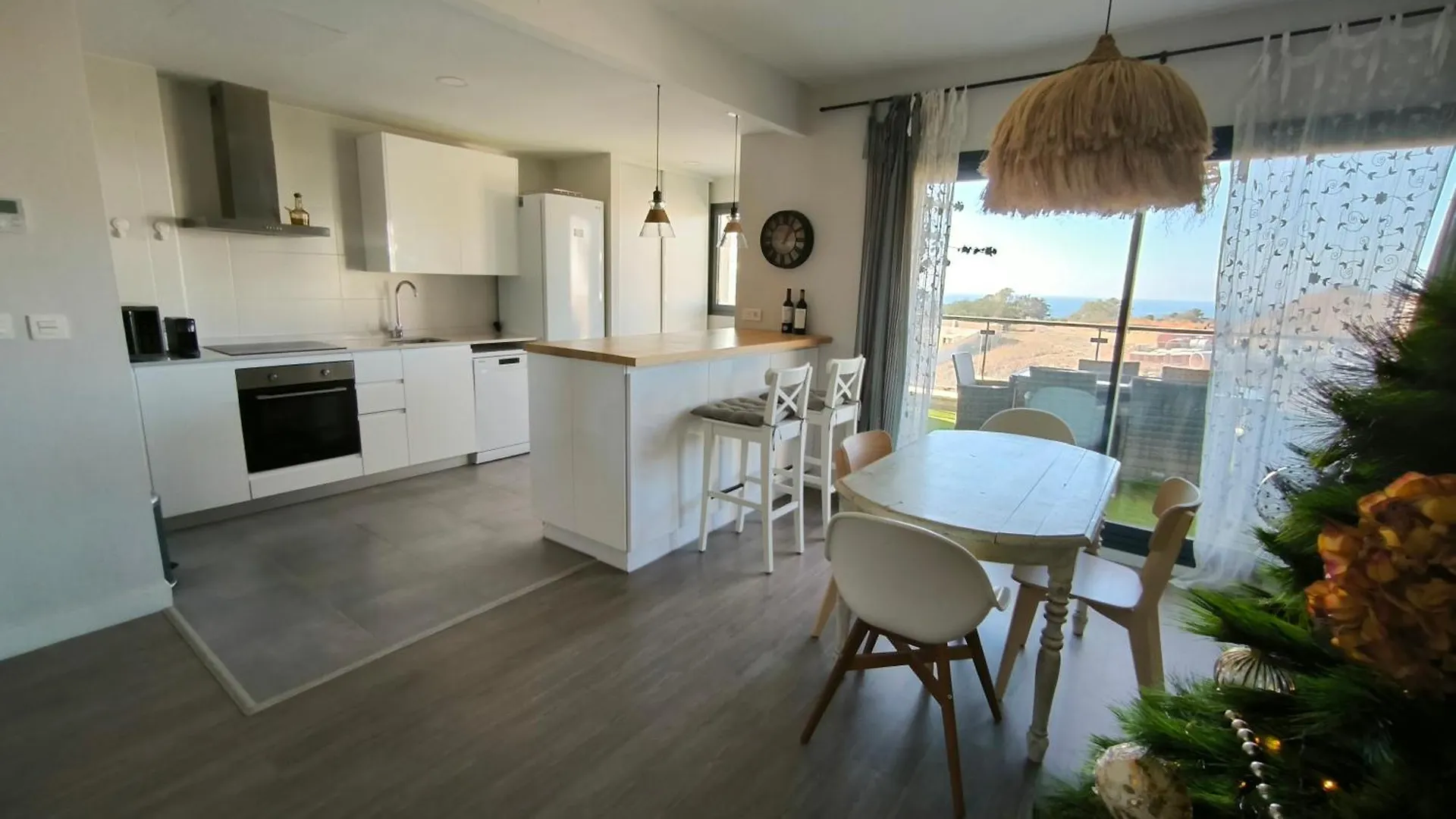토레 데 베나갈본 Atico Con Piscina, Golf, Vistas Al Mar 아파트