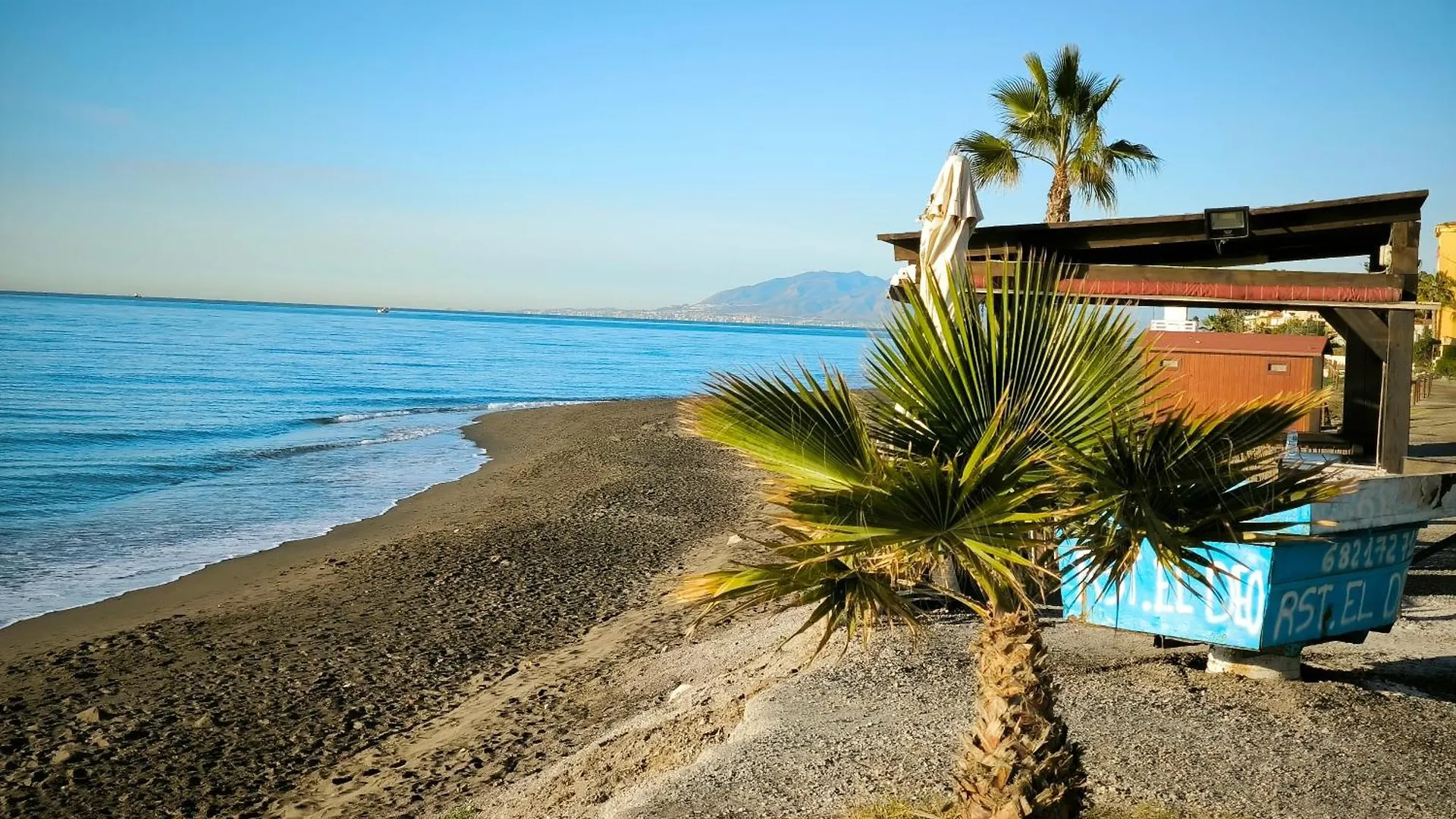 토레 데 베나갈본 Atico Con Piscina, Golf, Vistas Al Mar 아파트 스페인