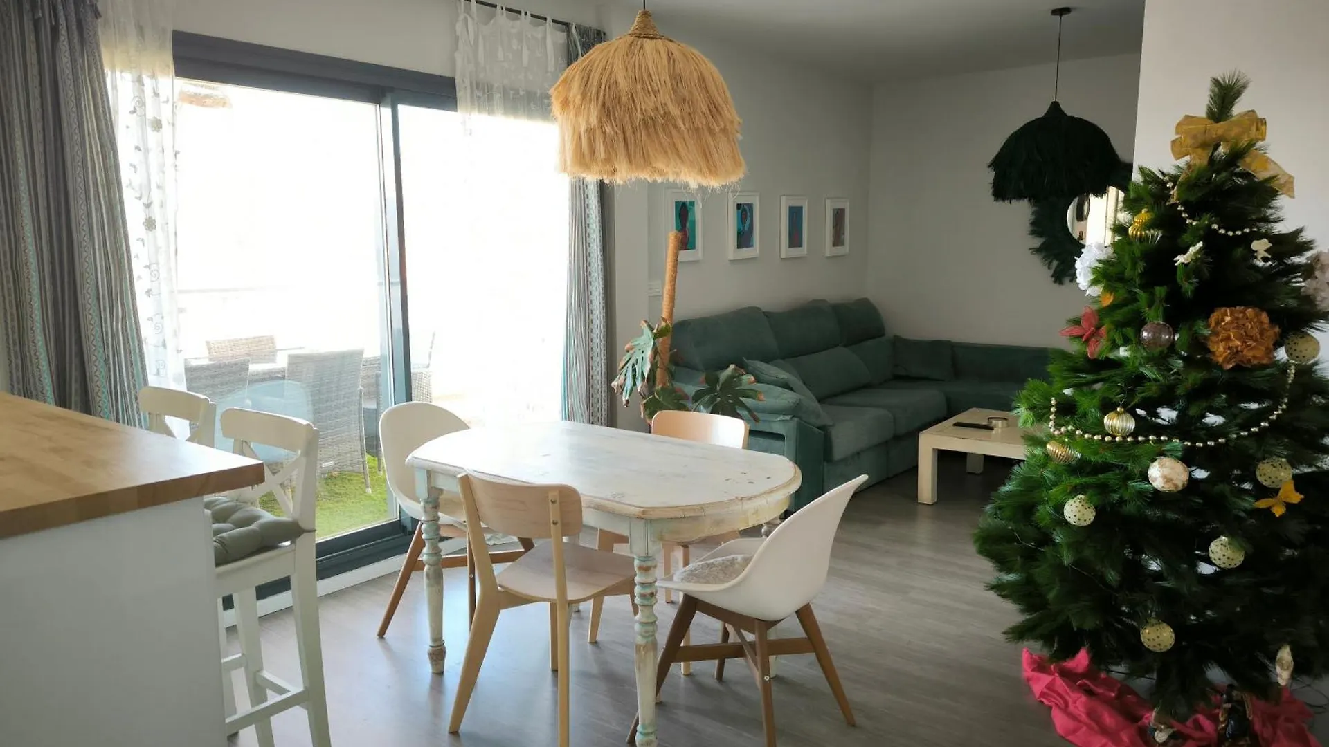 토레 데 베나갈본 Atico Con Piscina, Golf, Vistas Al Mar 아파트 스페인