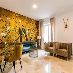 San Francisco Plaza Apartamento Cádiz