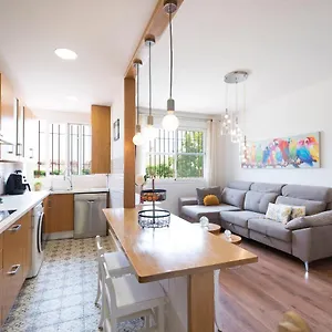 Estupendo Apartamento En Segunda Línea De Playa Apartamento