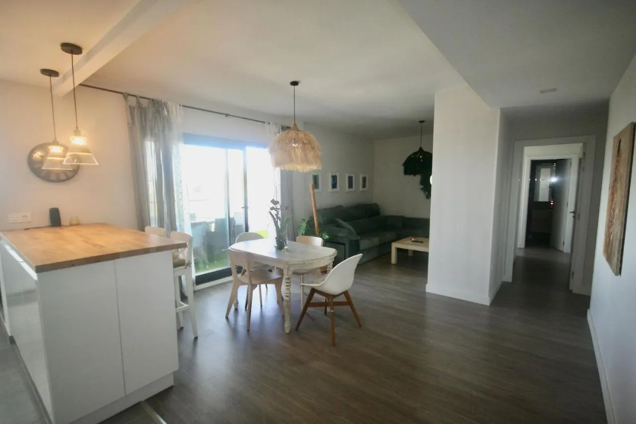 토레 데 베나갈본 Atico Con Piscina, Golf, Vistas Al Mar 아파트